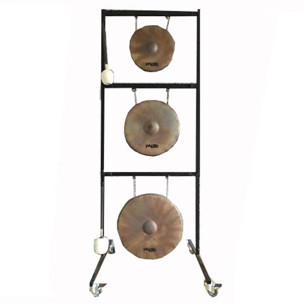 Gongstativ Paiste Set Stand For Sound Creation Gongs, #8/#9/#10