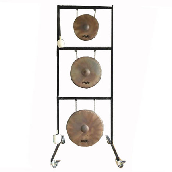 Gongstativ Paiste Set Stand For Sound Creation Gongs, #8/#9/#10