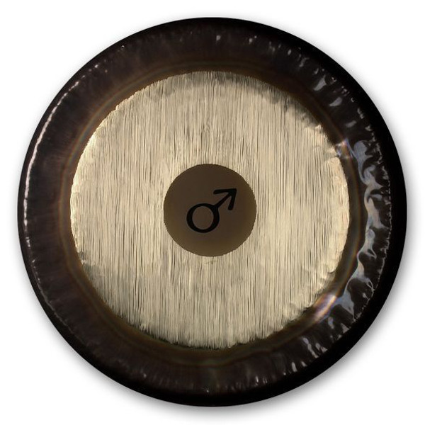 Gong Paiste Planet PG81432, D2 - Mars, 32