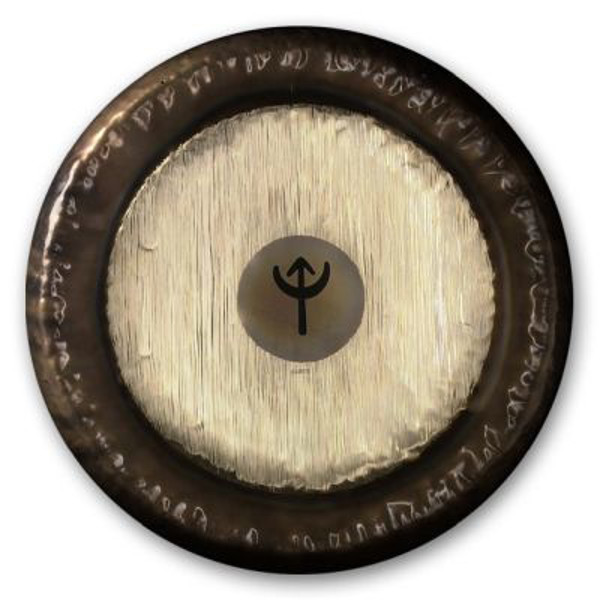 Gong Paiste Planet PG82124, G#2 -Neptun, 24