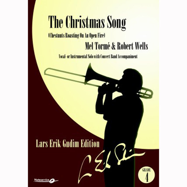 The Christmas Song (Chestnuts Roasting On An Open Fire) Vocal/Wind Band