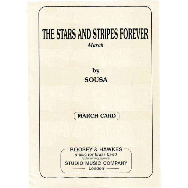Stars and Stripes Forever (Sousa) - Brass Band