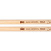 Trommestikker Meinl Signature Zack Grooves, SB606 Hickory, Wood Tip