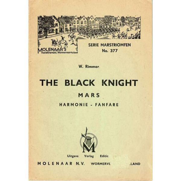 The Black Knight, W. Rimmer, Brass Band