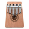 Kalimba Sela E-240, Mahogany, 10