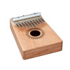 Kalimba Sela E-240, Mahogany, 10