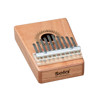 Kalimba Sela E-240, Mahogany, 10