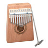 Kalimba Sela E-240, Mahogany, 10