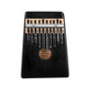 Kalimba Sela E-241, Mahogany, 10, Black