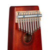 Kalimba Sela E-242, Mahogany, 10, Red