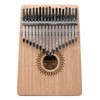 Kalimba Sela E-245, Mahogany, 17