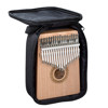 Kalimba Sela E-245, Mahogany, 17