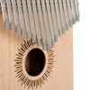 Kalimba Sela E-245, Mahogany, 17