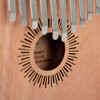 Kalimba Sela E-245, Mahogany, 17