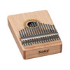 Kalimba Sela E-245, Mahogany, 17