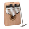 Kalimba Sela E-245, Mahogany, 17