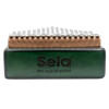 Kalimba Sela E-248, Mahogany, 17, Green