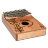 Kalimba Sela Art Series E-250, 17, Peaceful Mind