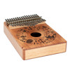 Kalimba Sela Art Series E-252, 17, Free Spirit