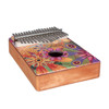 Kalimba Sela Art Series E-253, 17, Flower Power