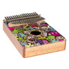 Kalimba Sela Art Series E-254, 17, Little Monster