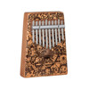 Kalimba Sela Art Series E-256, 10, Little Monster Laser