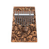 Kalimba Sela Art Series E-256, 10, Little Monster Laser