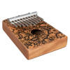 Kalimba Sela Art Series E-256, 10, Little Monster Laser