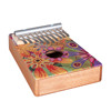 Kalimba Sela Art Series E-258, 10, Flower Power