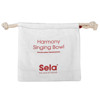 Singing Bowl Sela Harmony Series SE-260, 12cm, Incl. Wood Mallet