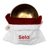 Singing Bowl Sela Harmony Series SE-261, 15cm, Incl. Wood Mallet