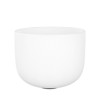 Singing Bowl Sela Crystal Frosted Series SECF12E, 440Hz, 12, E