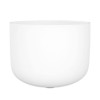 Singing Bowl Sela Crystal Frosted Series SECF14C, 440Hz, 14, C