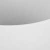 Singing Bowl Sela Crystal Frosted Series SECFU8B, 432Hz, 8, Incl. Wood Mallet, F