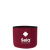 Singing Bowl Sleeve Sela SECSLS, For Crystal Frosted Series