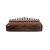 Kalimba Sela SEKL17WS, 17, Black Walnut Solid