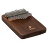 Kalimba Sela SEKL17WS, 17, Black Walnut Solid