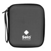 Kalimba Sela SEKL17WS, 17, Black Walnut Solid