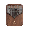 Kalimba Sela SEKL21MS, 21, Black Walnut Solid