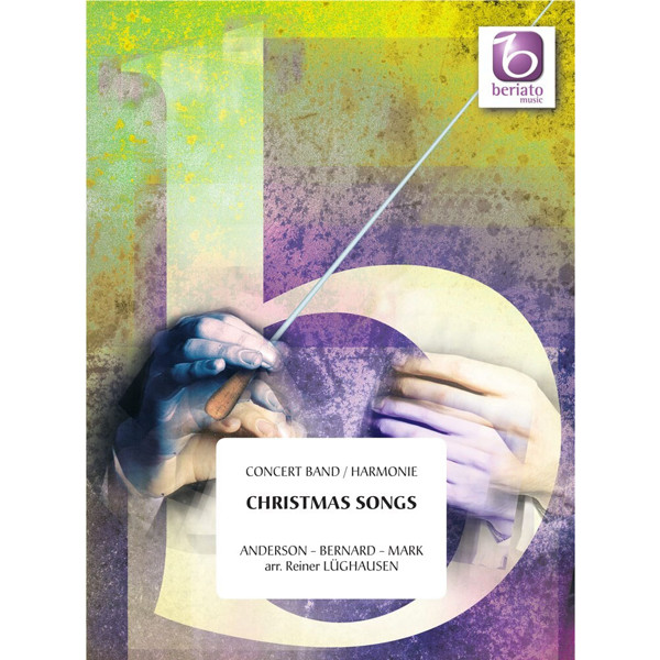 Christmas Songs,  famous American Christmas Songs. arr Reiner Lüghausen