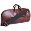 Cymbalbag Cronkhite CYM-CBL, 20, Chocolate Brown Leather