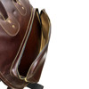 Cymbalbag Cronkhite CYM-CBL, 20, Chocolate Brown Leather