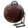 Cymbalbag Cronkhite CYM-CBL, 24, Chocolate Brown Leather