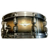 Skarptromme Tama MES1455U-LNWB, Starclassic Maple, 14x5,5, Natural Pacific Walnut Burst, Satin Black Nickel Hardware