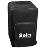 Cajon Sela Varios Series SE-128-EN, Red, Bundle Inkludert Lærebok på Engelsk.