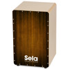 Cajon Sela Various Series SE-129-EN, Brown, Bundle Inkludert Lærebok på Engelsk