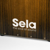 Cajon Sela Various Series SE-129-EN, Brown, Bundle Inkludert Lærebok på Engelsk