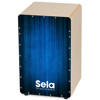 Cajon Sela Varios Series SE-130-EN, Bundle Inkludert Lærebok på Engelsk.