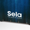 Cajon Sela Varios Series SE-130-EN, Bundle Inkludert Lærebok på Engelsk.