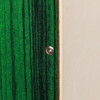 Cajon Sela Varios Series SE-131-EN, Green, Bundle Inkludert Lærebok på Engelsk.